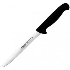 Нож для филе «2900»; сталь нерж.,полипроп.