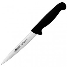 Нож для филе «2900»; сталь нерж.,полипроп.
