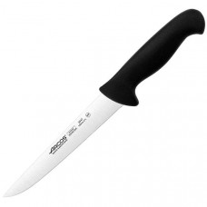 Нож для мяса «2900»; сталь нерж.,полипроп.