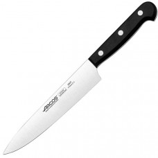Нож поварской «Универсал»; сталь нерж.,полиоксиметилен