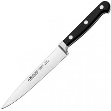 Нож кухонный «Класика»; сталь нерж.,полиоксиметилен