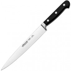 Нож кухонный «Класика»; сталь нерж.,полиоксиметилен