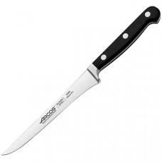 Нож для обвалки мяса «Класика»; сталь нерж.,полиоксиметилен