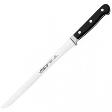 Нож для окорока «Класика»; сталь нерж.,полиоксиметилен
