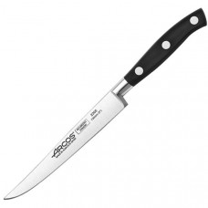 Нож кухонный «Ривьера»; сталь нерж.,полиоксиметилен