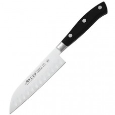 Нож поварской «Ривьера»; сталь нерж.,полиоксиметилен