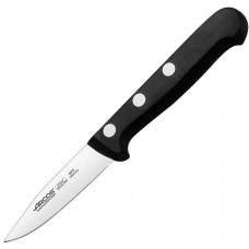 Нож для чистки овощей и фруктов «Универсал»; сталь нерж.