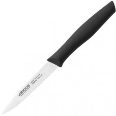 Нож для чистки овощей и фруктов «Нова»; сталь нерж.