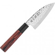 Нож кухонный «Смолл Деба»; сталь нерж.,дерево