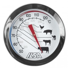 Термометр для мяса; сталь