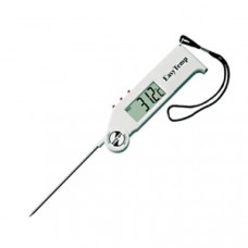 Термометр цифровой ( - 50С + 300С); пластик