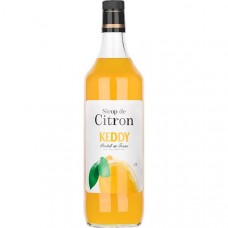 Сироп ”Лимон” «Монин - Кедди»; стекло; 1л