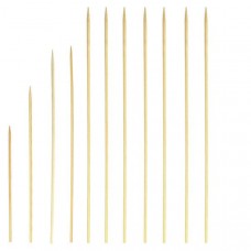 Шампурчики L=15см [250шт]; бамбук