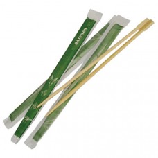 Китайские палочки 50 пар L=23см; бамбук