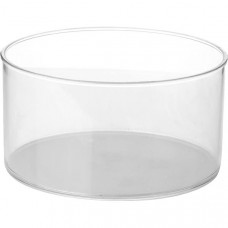 Запасная чаша для джема без крышки арт. 11847; сплав цинк.,поликарбонат; 4л; метал