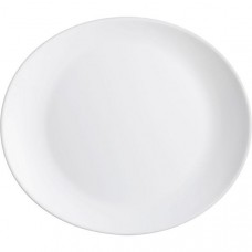 Тарелка для стейка «Ресторан»; стекло