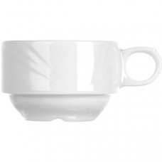 Чашка чайная «Аркадия»; фарфор; 210мл